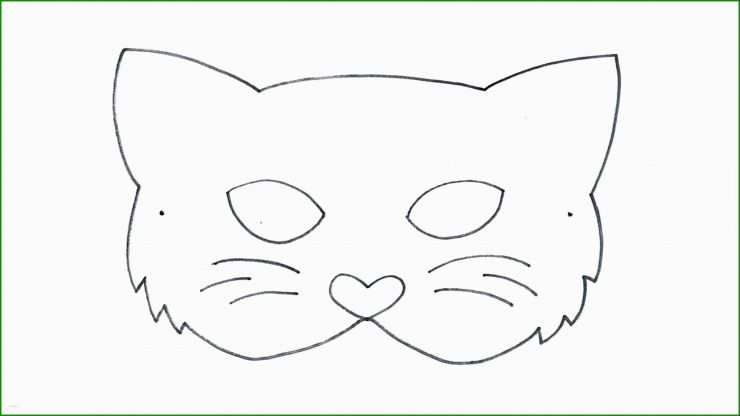 Pinguin Maske Basteln Vorlage 1 Pinguin Maske Basteln Vorlage