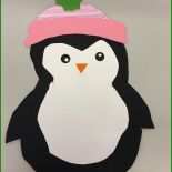 Pinguin Vorlage Zum Basteln
