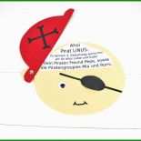 Pirat Basteln Vorlage