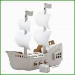 Piratenschiff Vorlage Basteln 3 Piratenschiff Vorlage Basteln