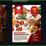 Pizza Flyer Vorlagen