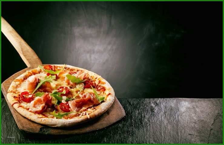 Pizza Gutschein Vorlage Gratis