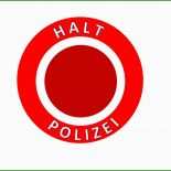 Polizeikelle Basteln Vorlage