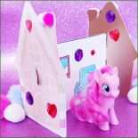 Pony Basteln Vorlage