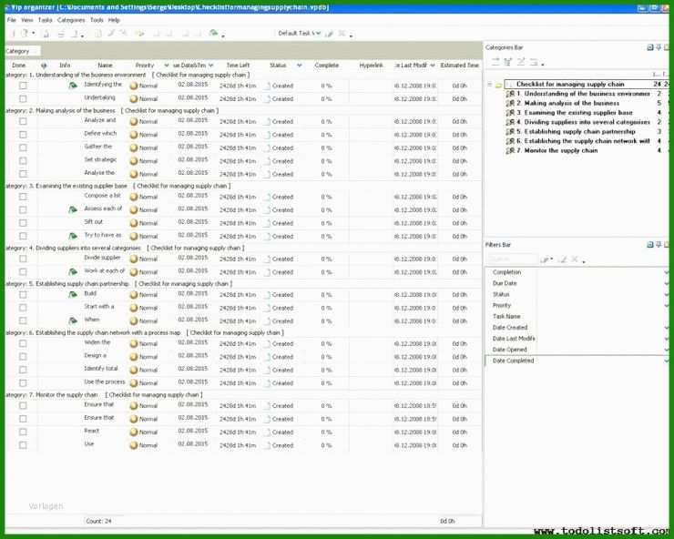 Portfolio Analyse Vorlage Excel