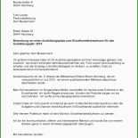 Praktikum Bewerbung Erzieherin Muster