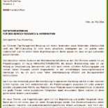 Praktikum Bewerbung Muster Student