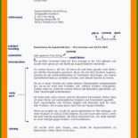 Praktikum Brief Muster