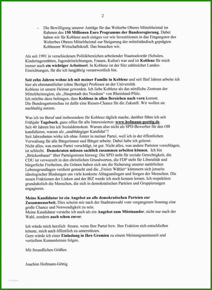 Praktikum Tagesbericht Muster