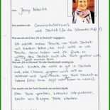 Praktikums Steckbrief Vorlage