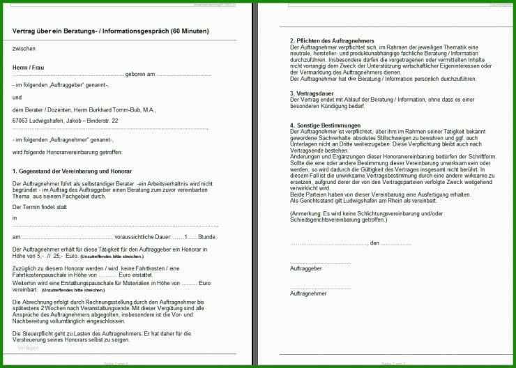 Privat Rechnung Erstellen Muster
