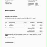 Privat Rechnung Vorlage