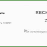 Private Rechnung Vorlage Download