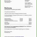 Privatperson Rechnung Schreiben Vorlage