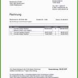 Proforma Rechnung Englisch Muster