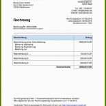 Proforma Rechnung Vorlage Usa
