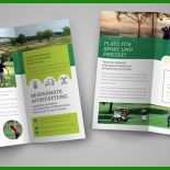 Programm Flyer Vorlage