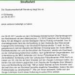 Protokoll Gerichtsverhandlung Muster