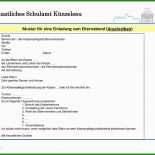 Protokoll Klassenpflegschaftssitzung Muster