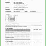 Protokoll Muster Besprechung Excel