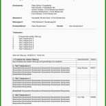 Protokoll Muster Word