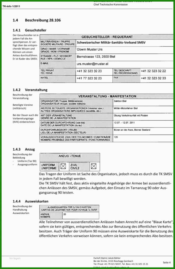 Protokoll Satzungsänderung Verein Muster