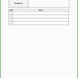 Protokoll Teambesprechung Vorlage