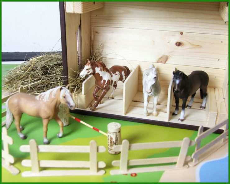 Puppenmöbel Basteln Vorlage
