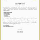 Qualifiziertes Arbeitszeugnis Vorlagen