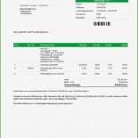 Quittung Brief Vorlage