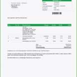 Quittung Rechnung Vorlage