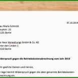 Rechnung Anschreiben Muster