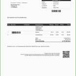 Rechnung Arbeitsleistung Muster