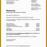 Rechnung Arbeitszeit Muster