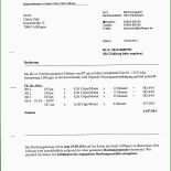 Rechnung Bar Erhalten Muster