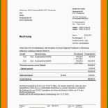Rechnung Barzahlung Vorlage