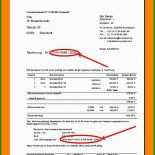 Rechnung Catering Vorlage