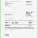 Rechnung Erinnerung Schreiben Muster