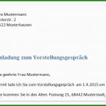 Rechnung Fahrtkosten Vorstellungsgespräch Vorlage
