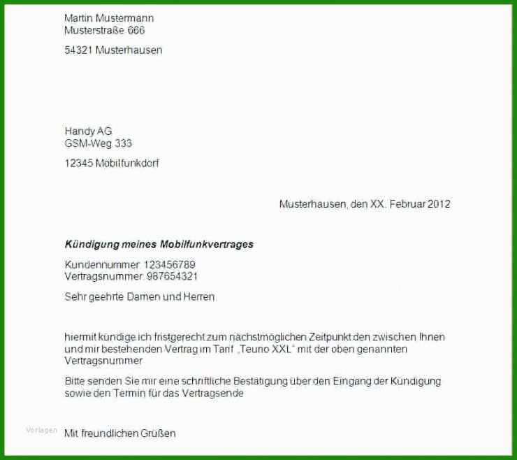 Rechnung Handwerker Muster