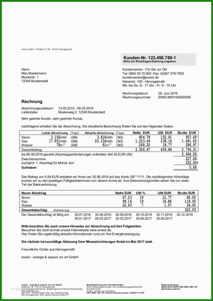 Rechnung Honorarvertrag Muster
