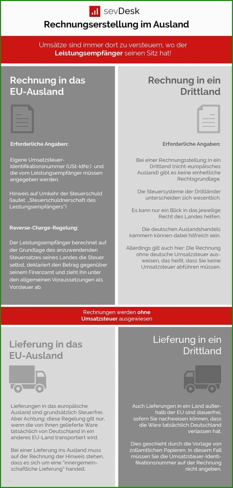 Rechnung Innergemeinschaftliche Lieferung Muster 3 Rechnung Innergemeinschaftliche Lieferung Muster