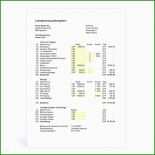 Rechnung Kilometergeld Vorlage