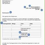 Rechnung Kleingewerbe Muster