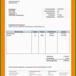 Rechnung Kleingewerbe Ohne Umsatzsteuer Muster