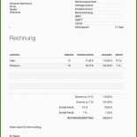 Rechnung Makler Muster
