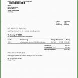 Rechnung Maklercourtage Muster