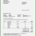 Rechnung Maklerprovision Vorlage
