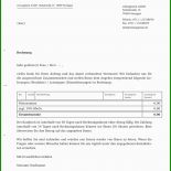 Rechnung Mit Rabatt Muster