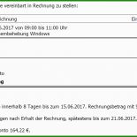 Rechnung Mit Skonto Muster